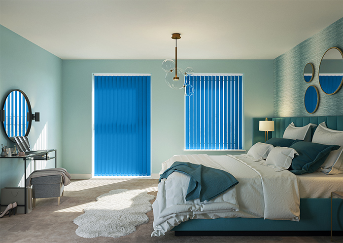 Roma (FR), Azure - Vertical Blind - Image 8